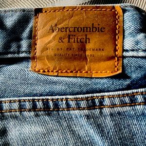 Abercrombie & Fitch Boot Cut 38/32